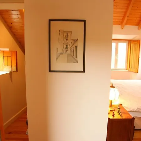 Апартаменты Sao Vicente House *