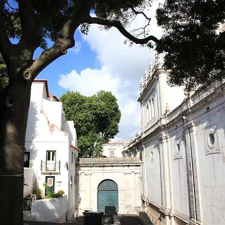 Апартаменты Sao Vicente House Лиссабон