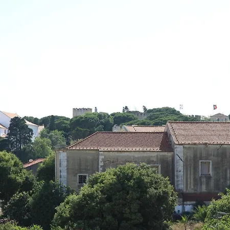 Sao Vicente House Lizbona
