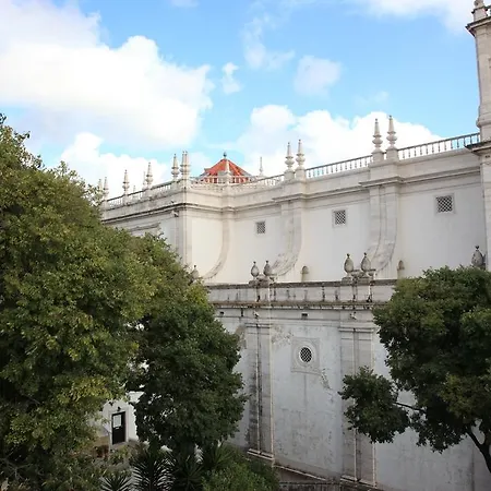 Sao Vicente House Apartament Lizbona