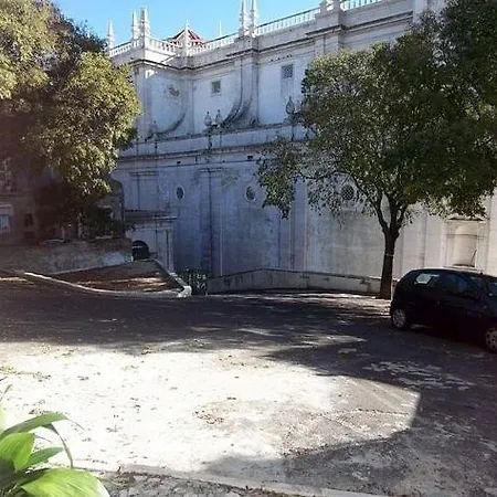 Sao Vicente House Lizbona