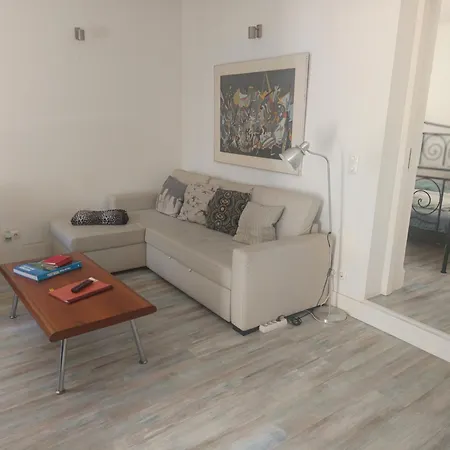 Sao Vicente House Apartmán Lisboa