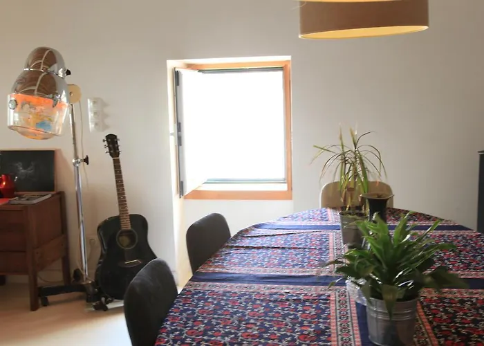 Sao Vicente House شقة Lisboa