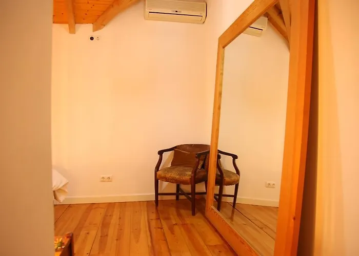 Sao Vicente House شقة