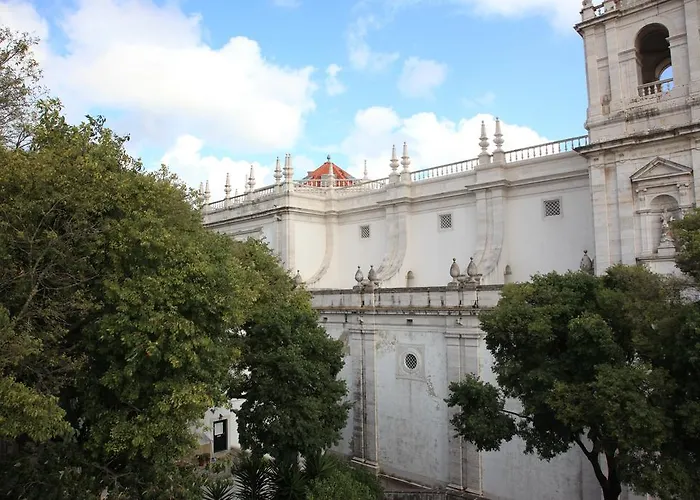 Sao Vicente House شقة Lisboa