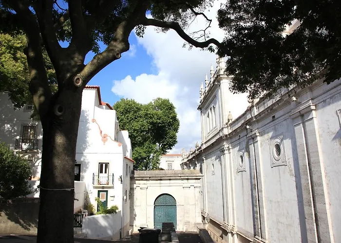 شقة Sao Vicente House Lisboa