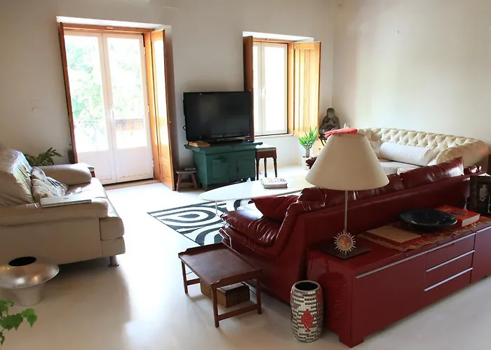 Sao Vicente House شقة *