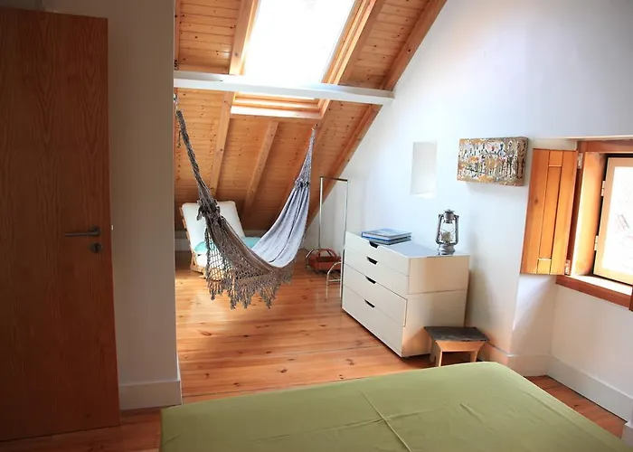 شقة Sao Vicente House