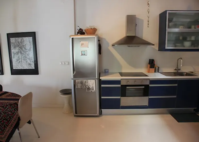 Sao Vicente House شقة