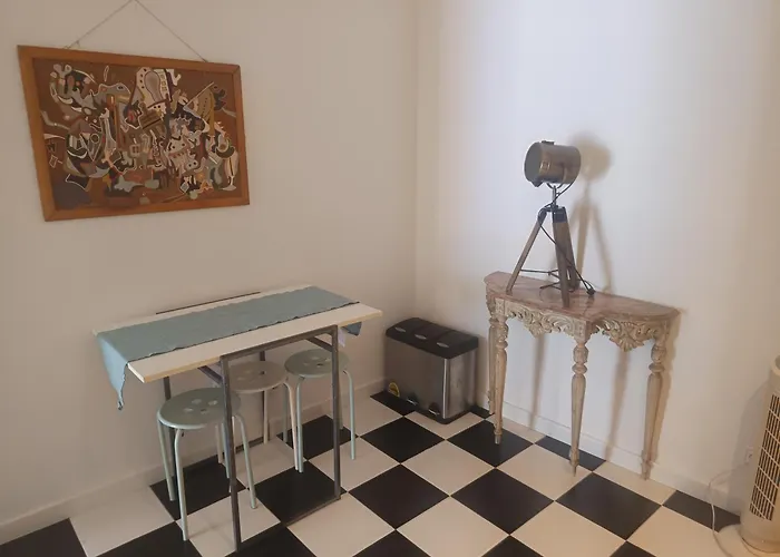 Sao Vicente House * Lisboa