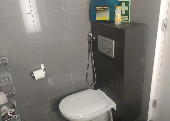 شقة Sao Vicente House