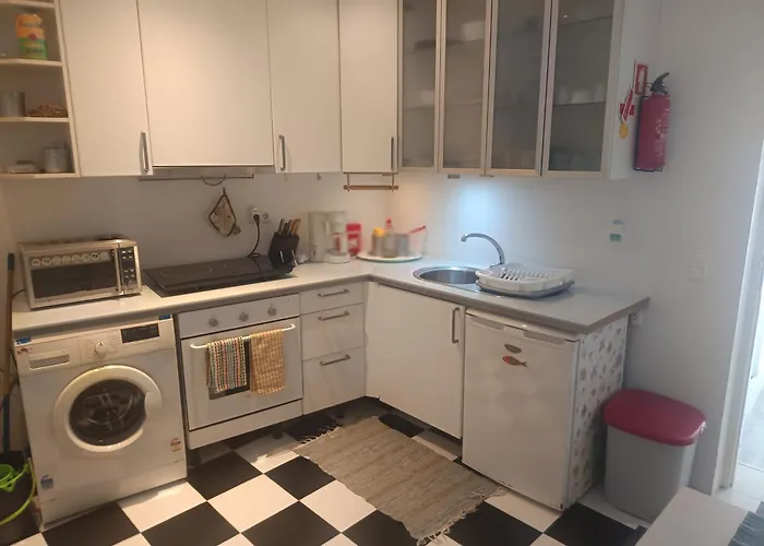 Sao Vicente House شقة *