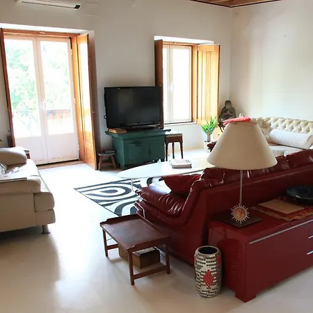 Sao Vicente House Lejlighed *