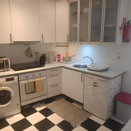Sao Vicente House Lejlighed *