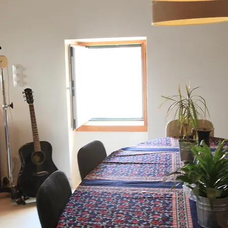 Sao Vicente House Lejlighed Lisboa