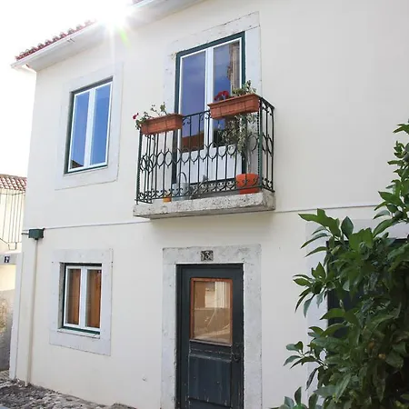 Sao Vicente House Lägenhet Lisboa
